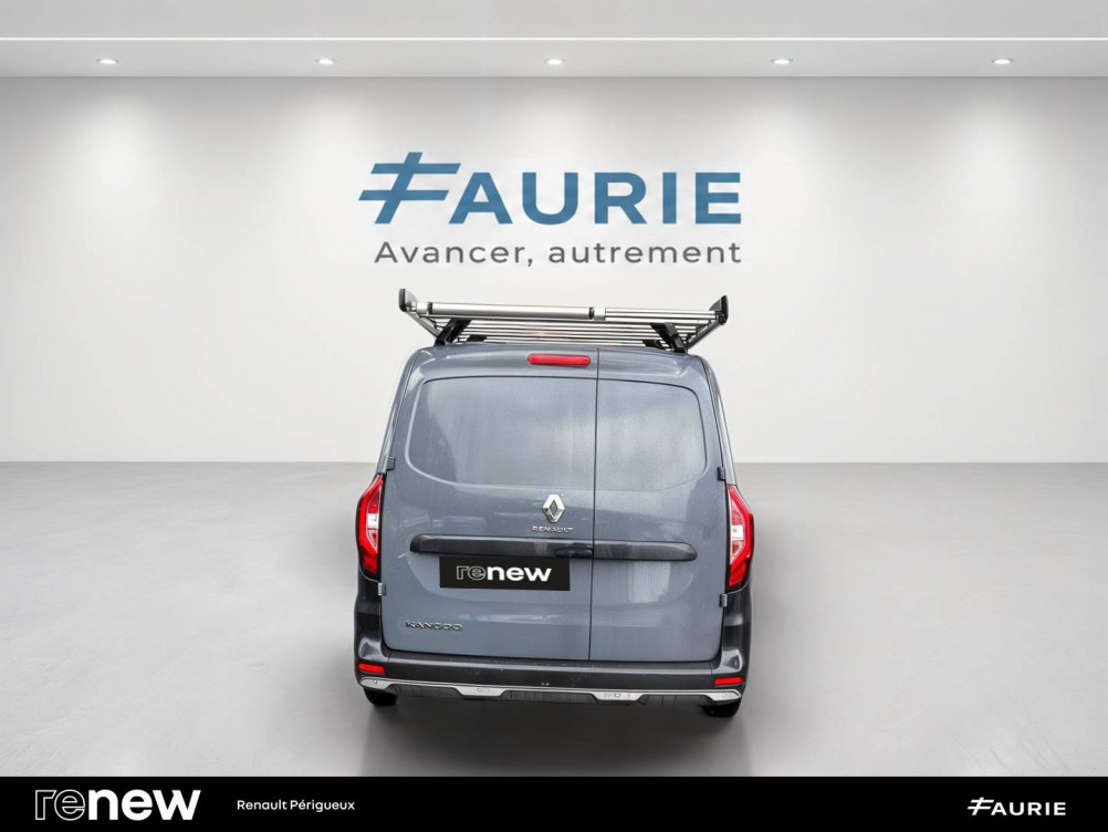 Acheter Renault Kangoo 3 KANGOO VAN BLUE DCI 95 GRAND CONFORT 5p occasion dans les concessions du Groupe Faurie