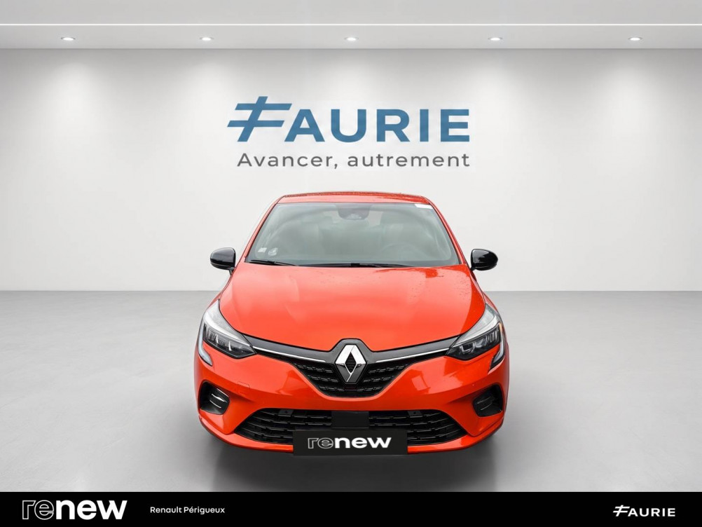 Acheter Renault Clio 5 Clio E-Tech 140 - 21N Limited 5p occasion dans les concessions du Groupe Faurie