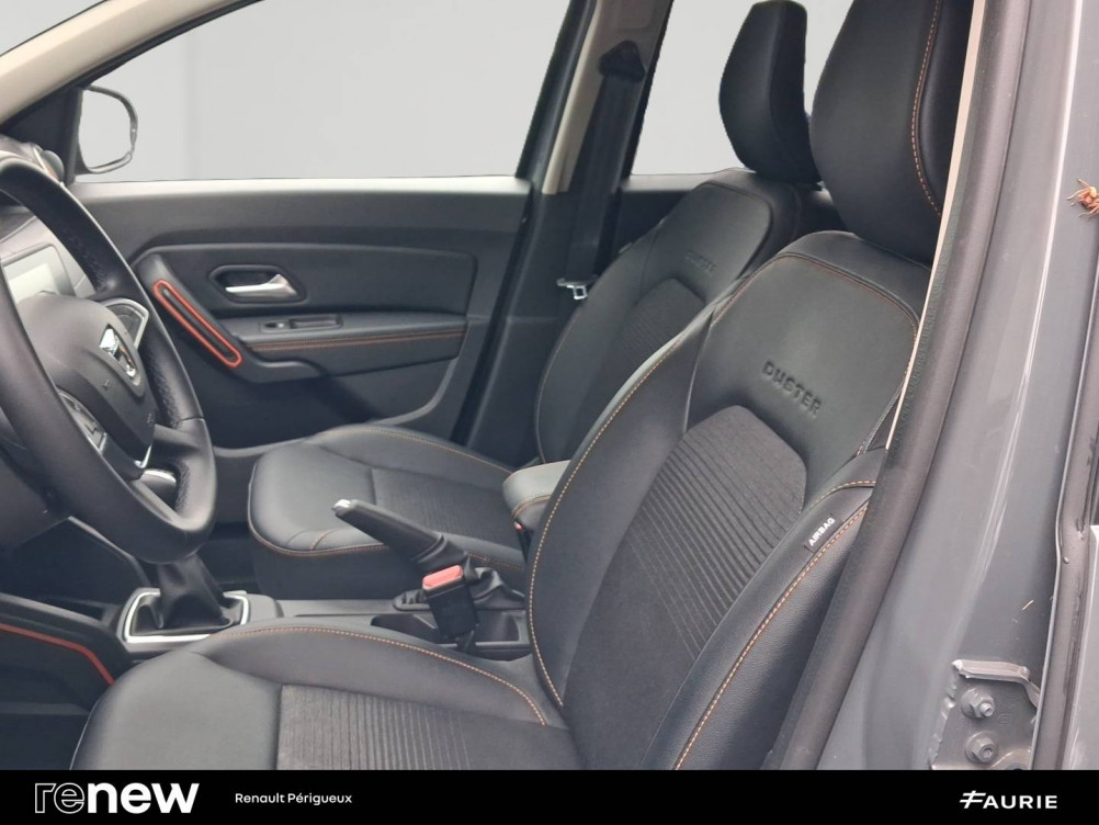 Acheter Dacia Duster Duster TCe 150 4x2 EDC Extreme 5p occasion dans les concessions du Groupe Faurie