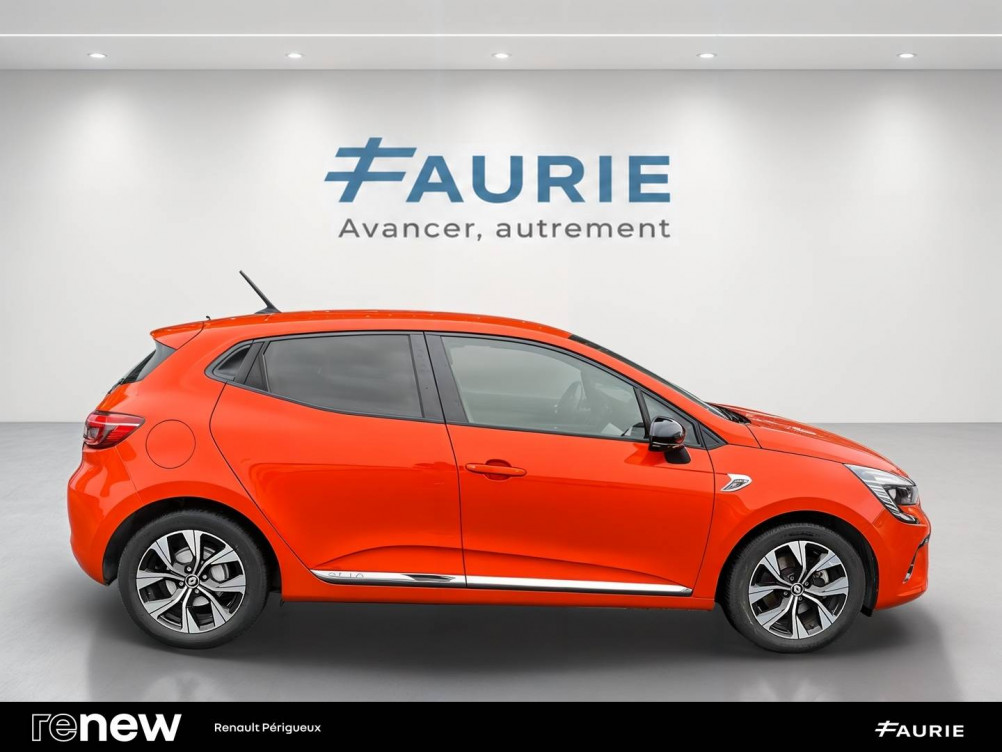 Acheter Renault Clio 5 Clio E-Tech 140 - 21N Limited 5p occasion dans les concessions du Groupe Faurie