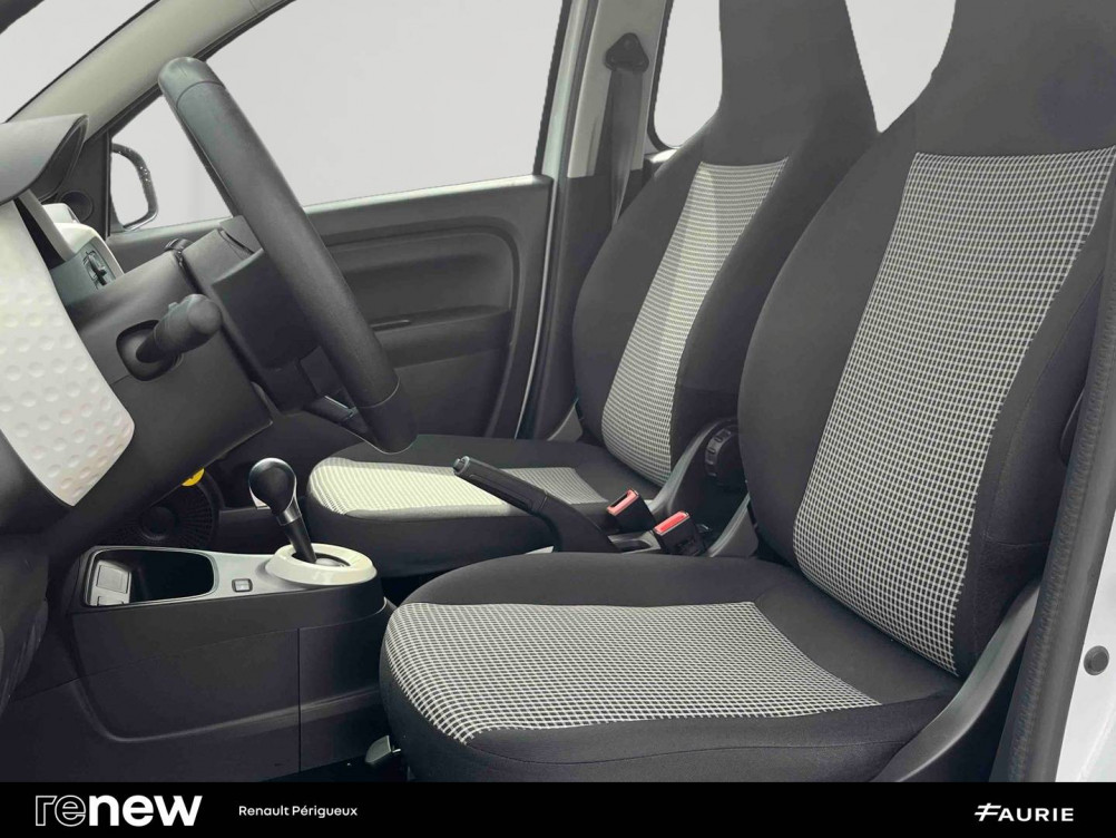 Acheter Renault Twingo Electrique Twingo III Achat Intégral Life 5p occasion dans les concessions du Groupe Faurie