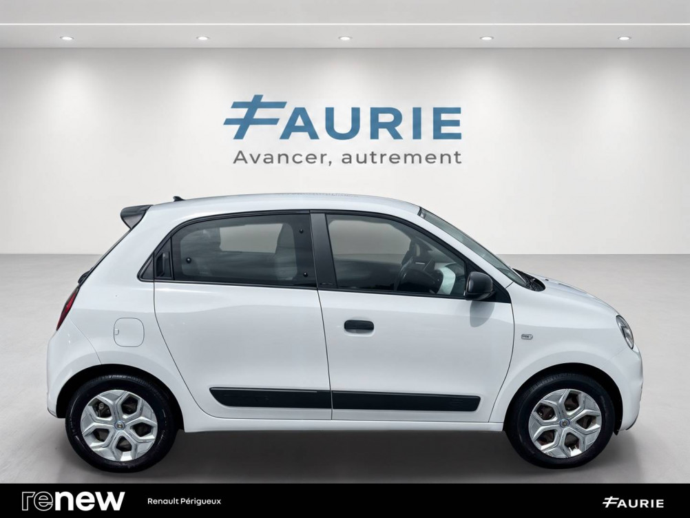 Acheter Renault Twingo Electrique Twingo III Achat Intégral Life 5p occasion dans les concessions du Groupe Faurie