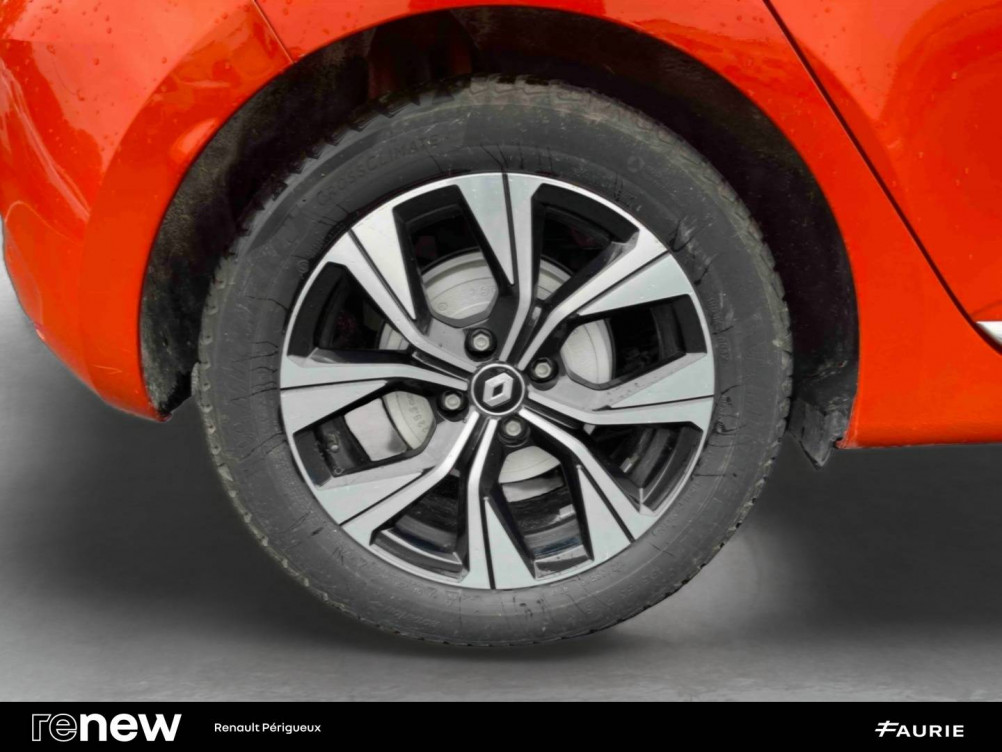 Acheter Renault Clio 5 Clio E-Tech 140 - 21N Limited 5p occasion dans les concessions du Groupe Faurie