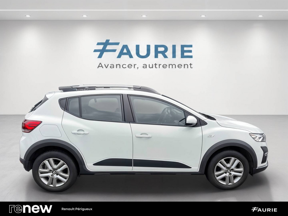 Acheter Dacia Sandero Sandero TCe 90 Stepway Confort 5p occasion dans les concessions du Groupe Faurie