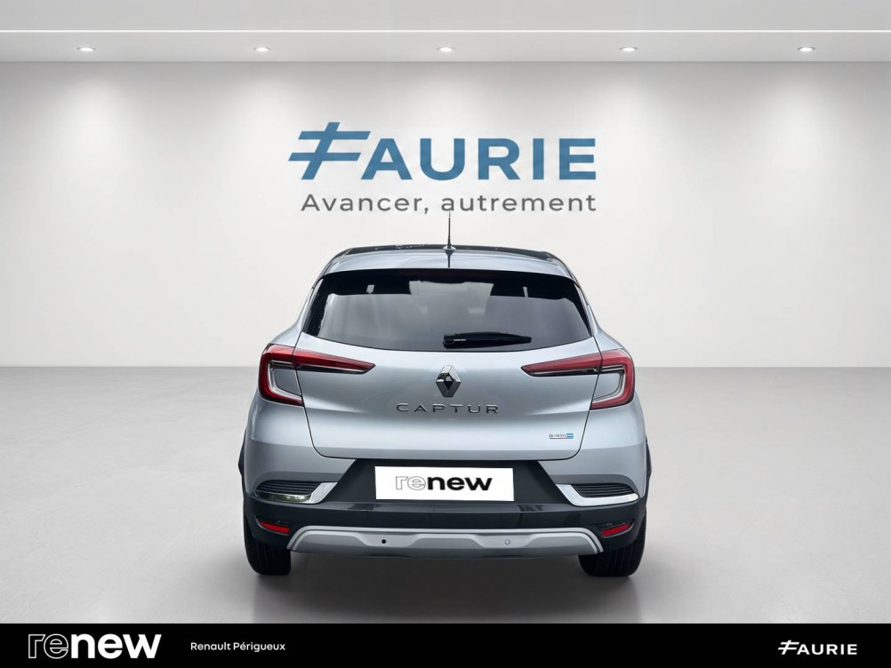 Acheter Renault Captur 2 Captur E-Tech 145 - 21 Intens 5p occasion dans les concessions du Groupe Faurie