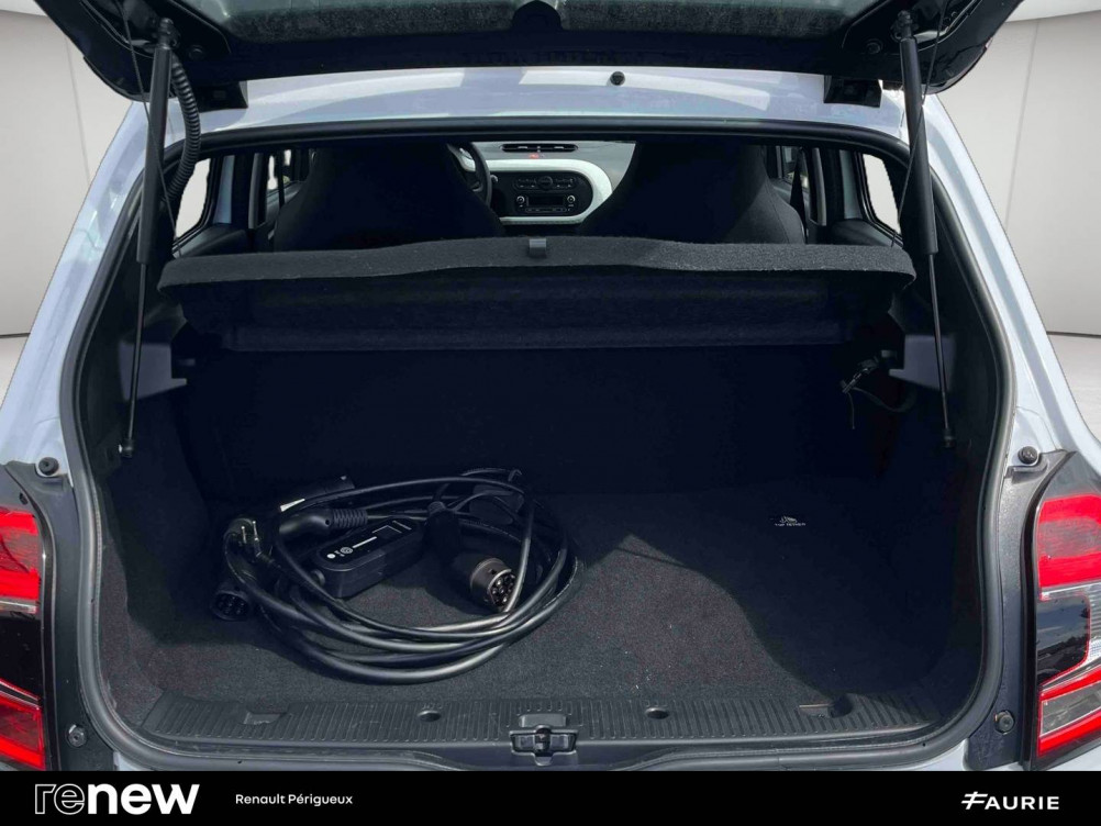 Acheter Renault Twingo Electrique Twingo III Achat Intégral Life 5p occasion dans les concessions du Groupe Faurie