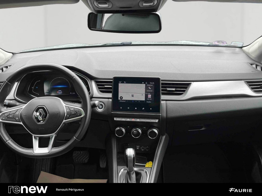 Acheter Renault Captur 2 Captur E-Tech 145 - 21 Intens 5p occasion dans les concessions du Groupe Faurie