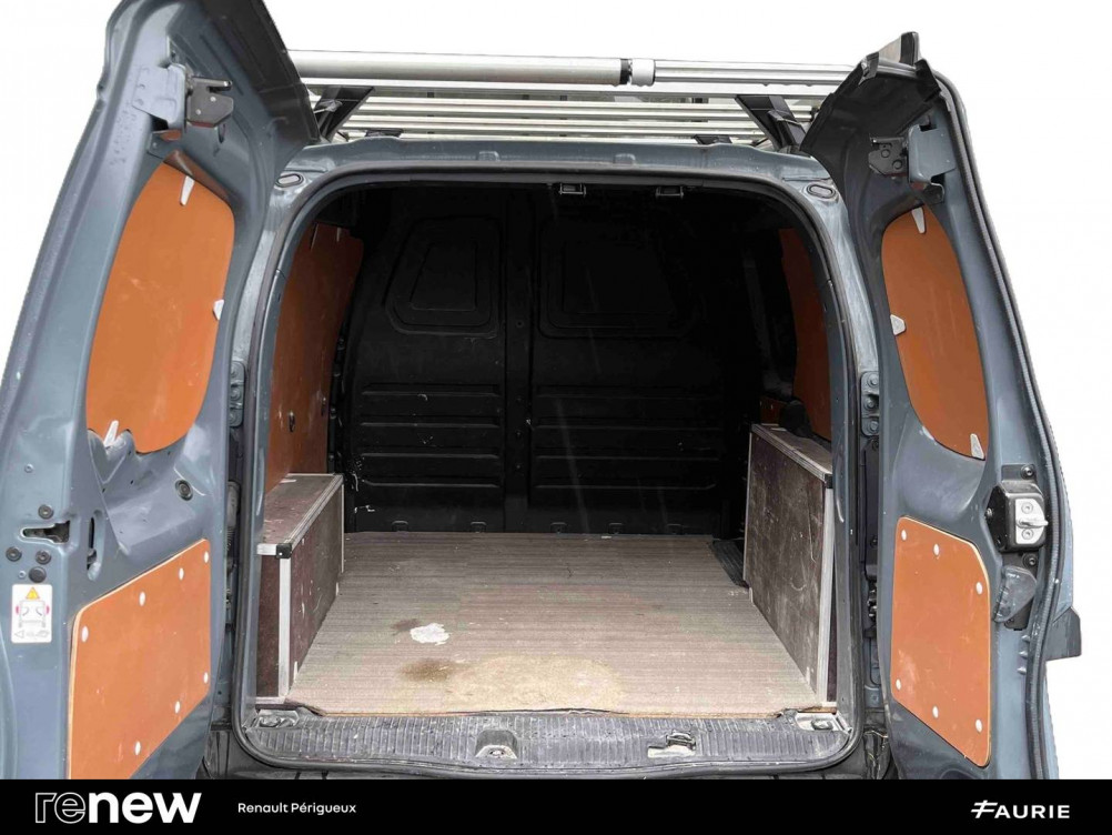 Acheter Renault Kangoo 3 KANGOO VAN BLUE DCI 95 GRAND CONFORT 5p occasion dans les concessions du Groupe Faurie