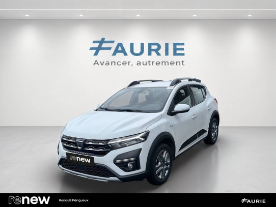 Acheter Dacia Sandero Sandero TCe 90 Stepway Confort 5p occasion dans les concessions du Groupe Faurie