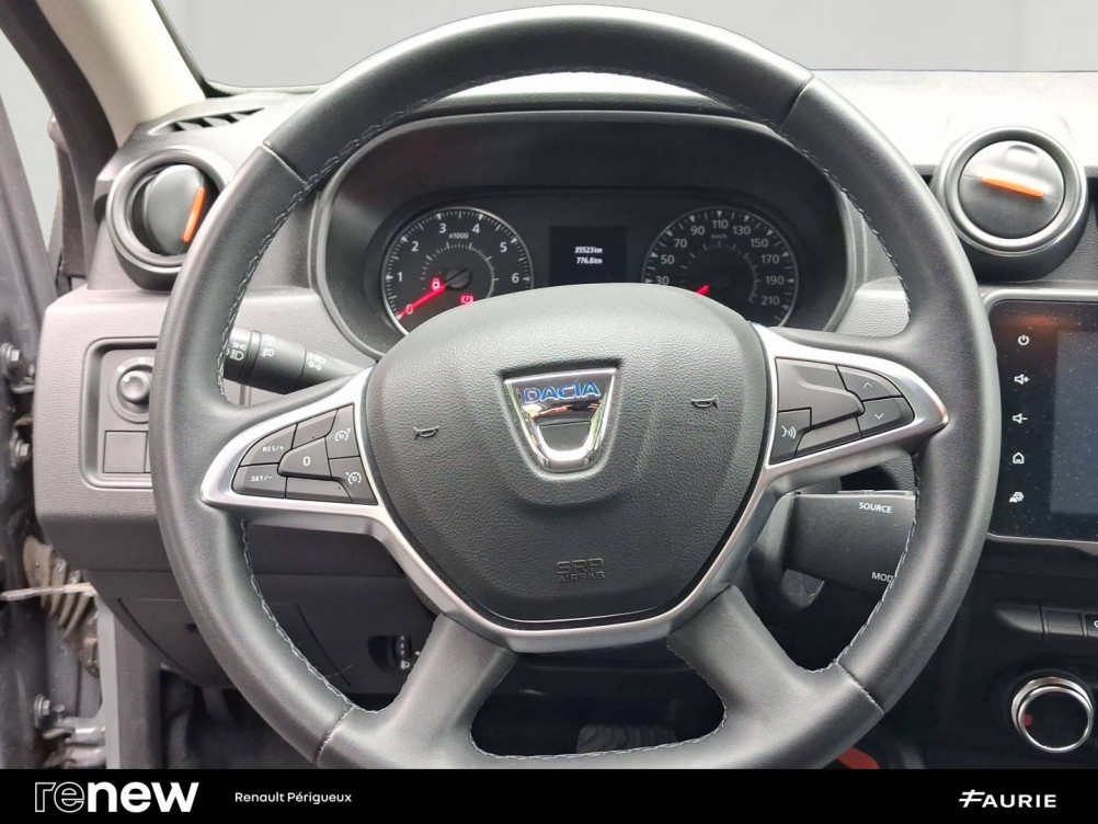 Acheter Dacia Duster Duster TCe 150 4x2 EDC Extreme 5p occasion dans les concessions du Groupe Faurie
