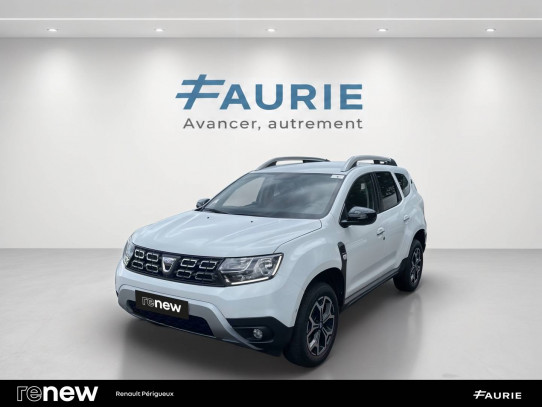 Acheter Dacia Duster Duster TCe 130 FAP 4x2 15 ans 5p occasion dans les concessions du Groupe Faurie