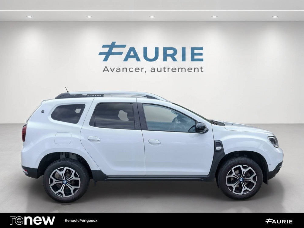 Acheter Dacia Duster Duster TCe 130 FAP 4x2 15 ans 5p occasion dans les concessions du Groupe Faurie