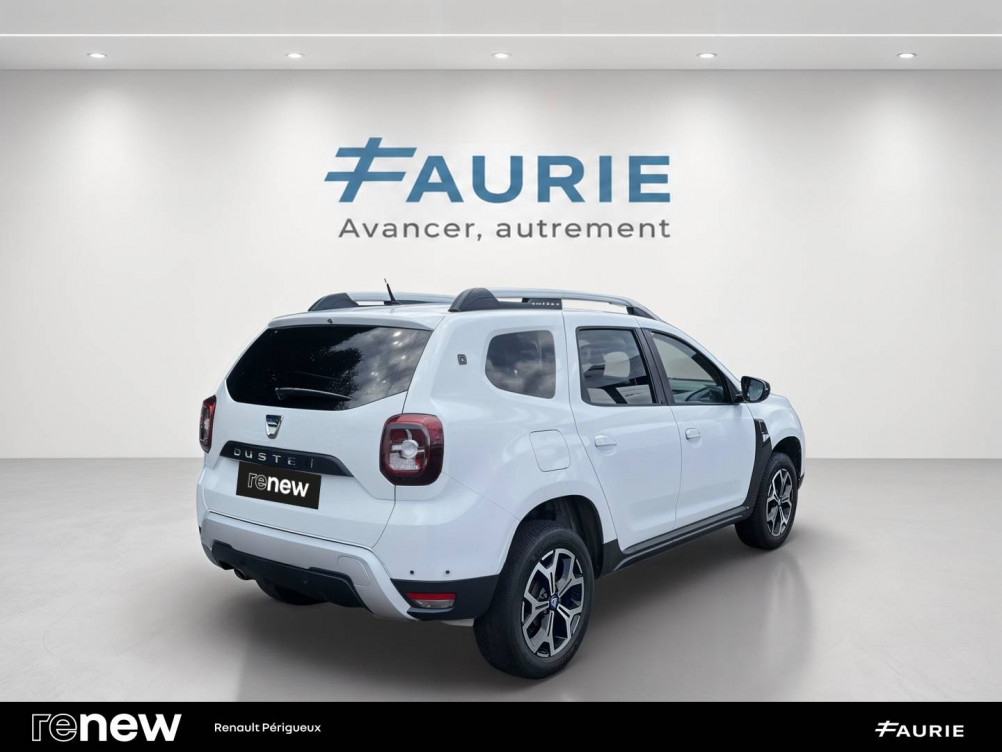 Acheter Dacia Duster Duster TCe 130 FAP 4x2 15 ans 5p occasion dans les concessions du Groupe Faurie