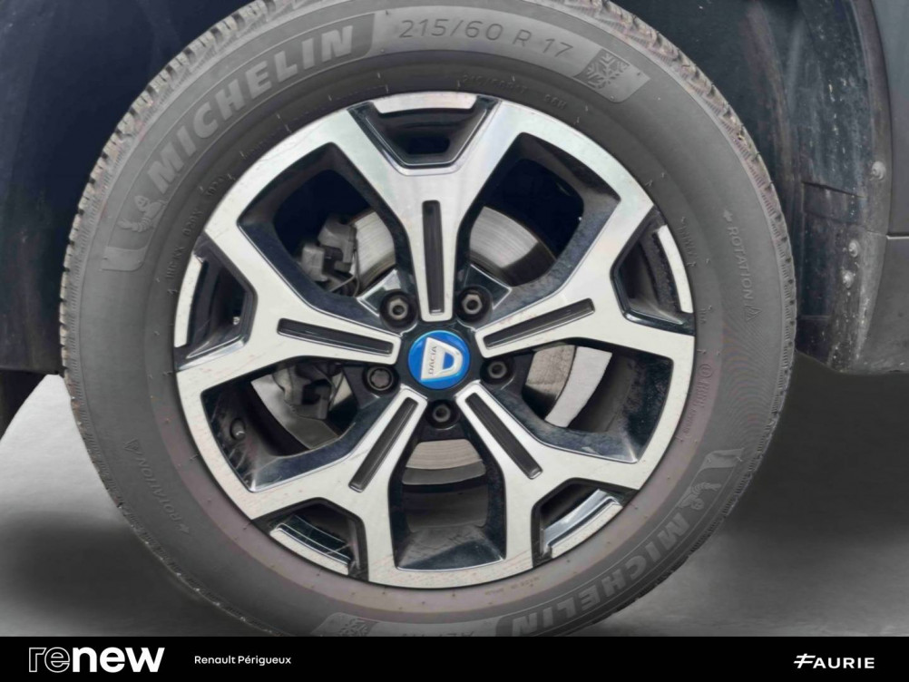 Acheter Dacia Duster Duster TCe 130 FAP 4x2 15 ans 5p occasion dans les concessions du Groupe Faurie
