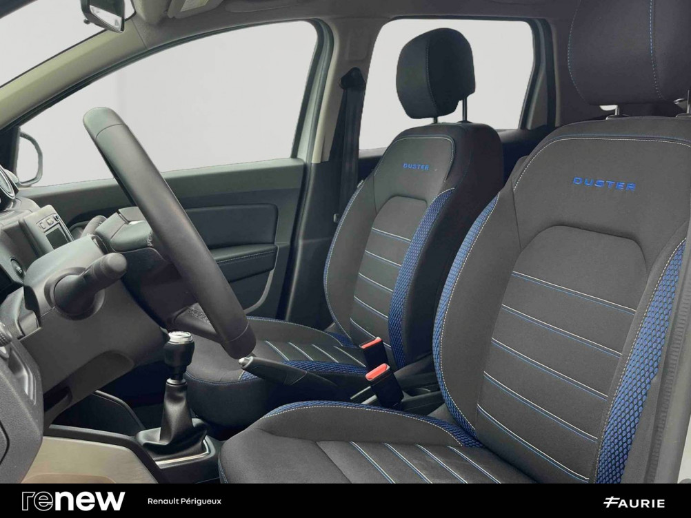 Acheter Dacia Duster Duster TCe 130 FAP 4x2 15 ans 5p occasion dans les concessions du Groupe Faurie