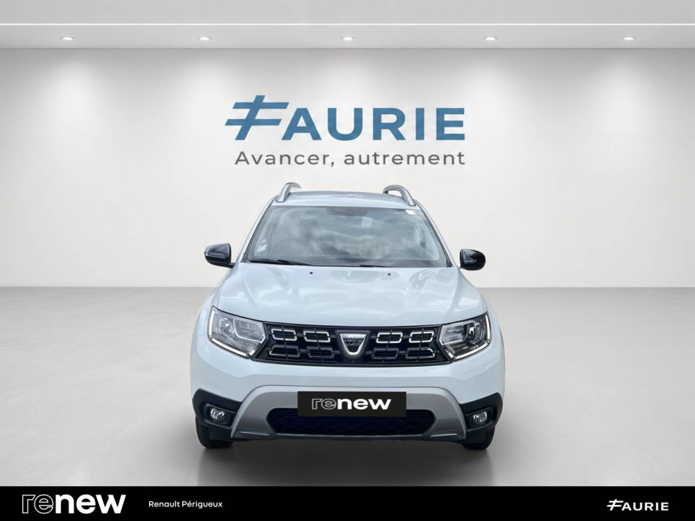 Acheter Dacia Duster Duster TCe 130 FAP 4x2 15 ans 5p occasion dans les concessions du Groupe Faurie