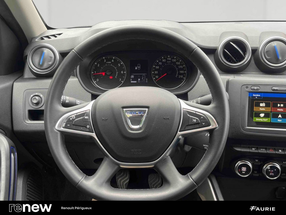 Acheter Dacia Duster Duster TCe 130 FAP 4x2 15 ans 5p occasion dans les concessions du Groupe Faurie