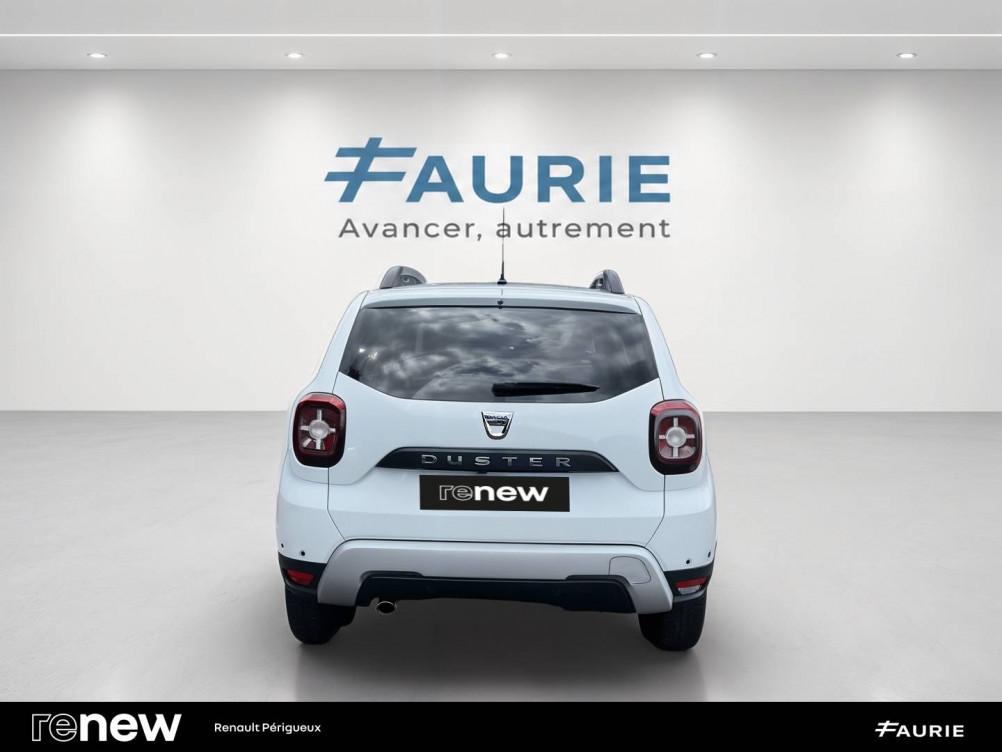 Acheter Dacia Duster Duster TCe 130 FAP 4x2 15 ans 5p occasion dans les concessions du Groupe Faurie