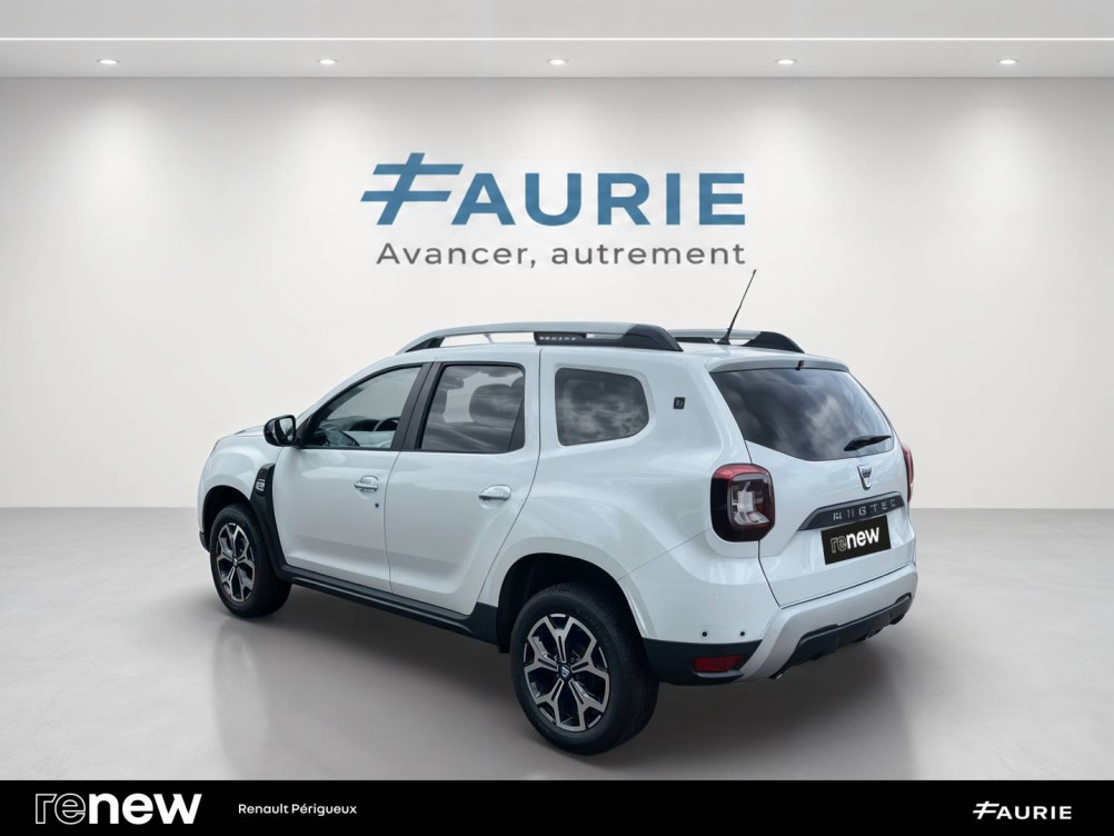 Acheter Dacia Duster Duster TCe 130 FAP 4x2 15 ans 5p occasion dans les concessions du Groupe Faurie