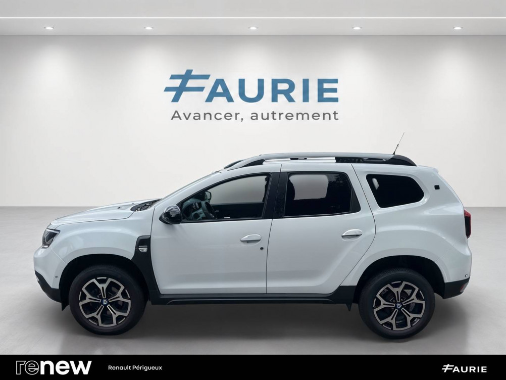 Acheter Dacia Duster Duster TCe 130 FAP 4x2 15 ans 5p occasion dans les concessions du Groupe Faurie