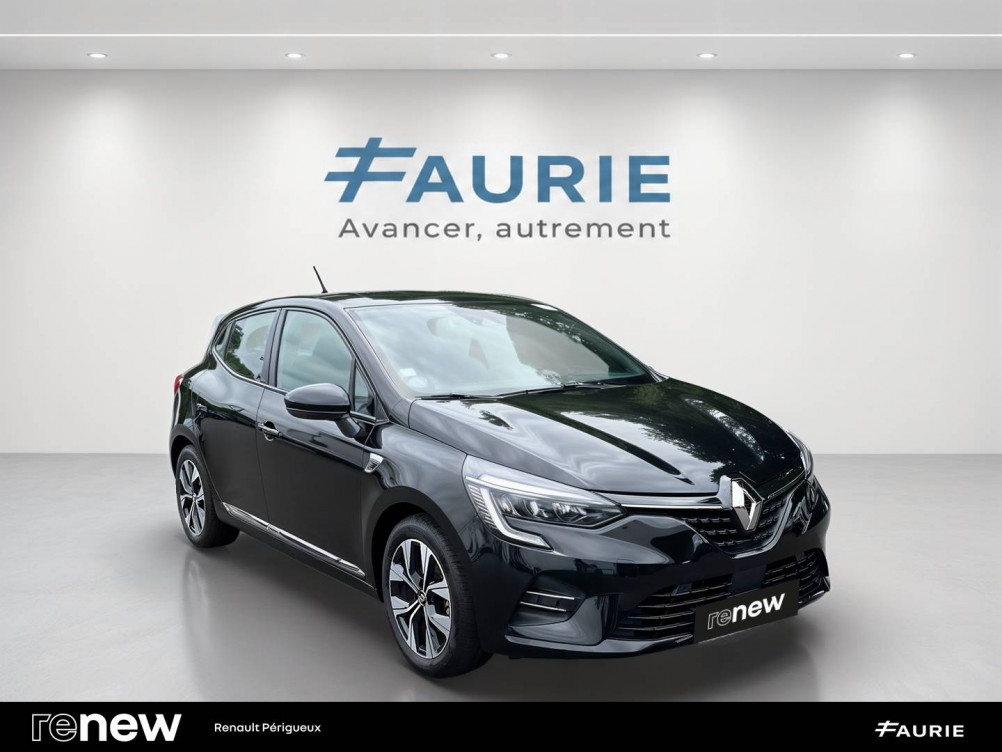 Acheter Renault Clio 5 Clio E-Tech 140 Limited 5p occasion dans les concessions du Groupe Faurie