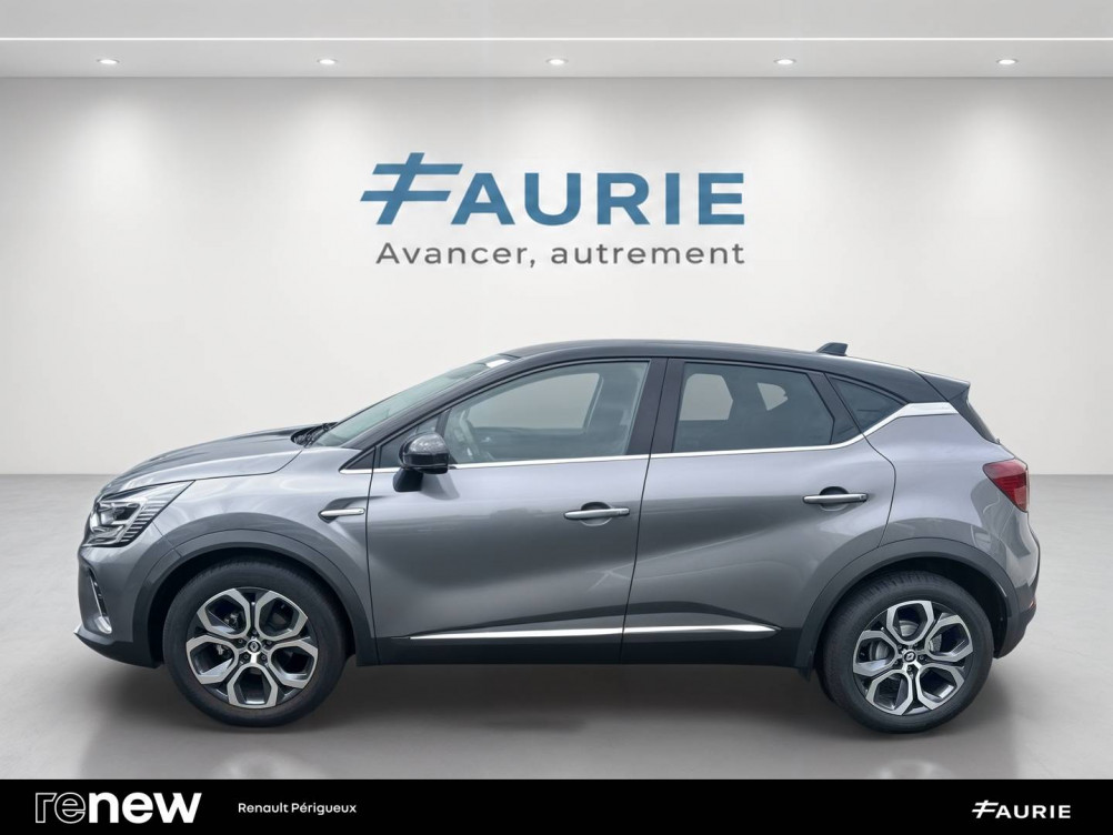 Acheter Renault Captur 2 Captur mild hybrid 140 Techno fast track 5p occasion dans les concessions du Groupe Faurie