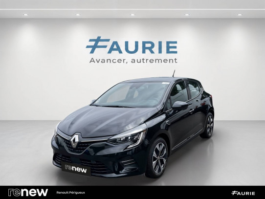 Acheter Renault Clio 5 Clio E-Tech 140 Limited 5p occasion dans les concessions du Groupe Faurie