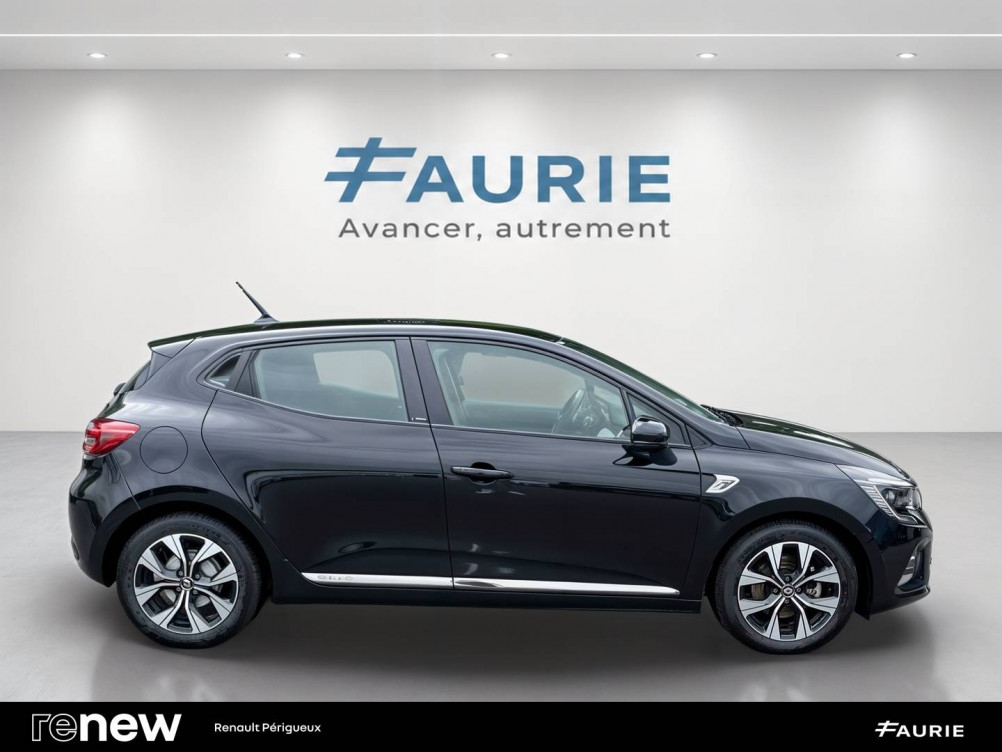 Acheter Renault Clio 5 Clio E-Tech 140 Limited 5p occasion dans les concessions du Groupe Faurie