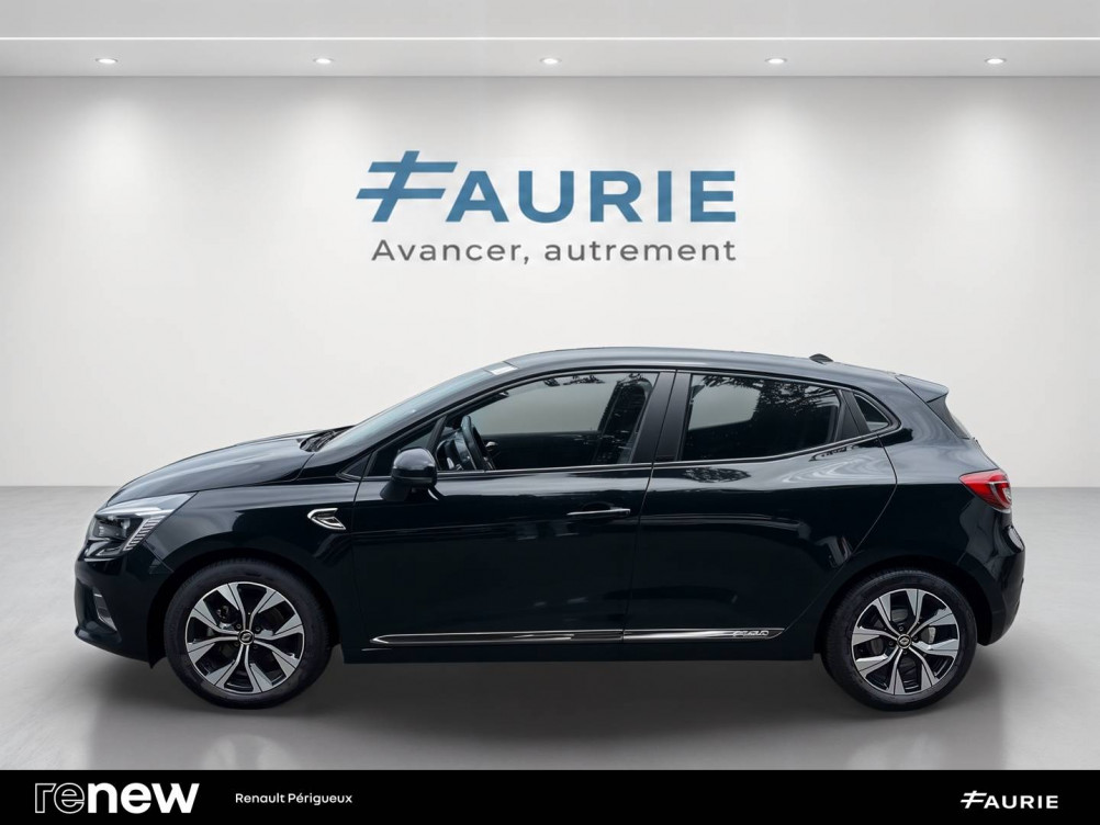 Acheter Renault Clio 5 Clio E-Tech 140 Limited 5p occasion dans les concessions du Groupe Faurie