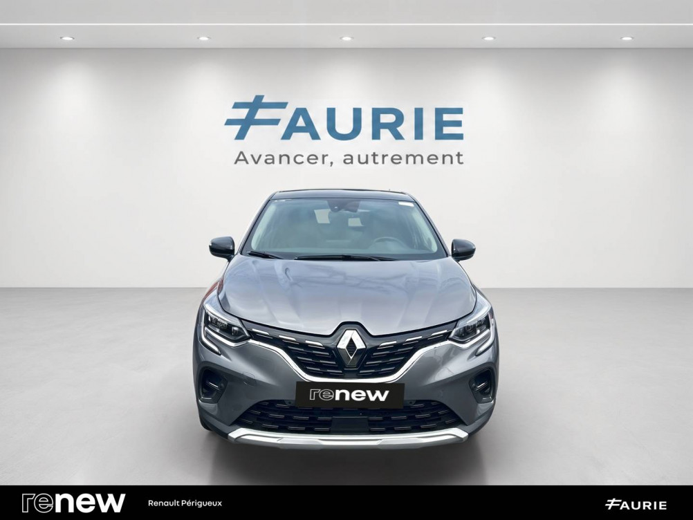 Acheter Renault Captur 2 Captur mild hybrid 140 Techno fast track 5p occasion dans les concessions du Groupe Faurie