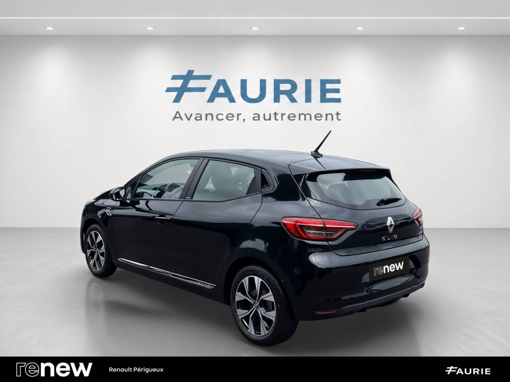 Acheter Renault Clio 5 Clio E-Tech 140 Limited 5p occasion dans les concessions du Groupe Faurie