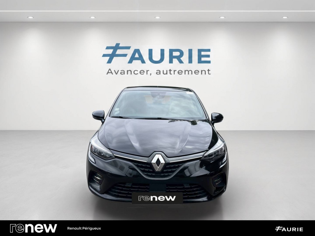 Acheter Renault Clio 5 Clio E-Tech 140 Limited 5p occasion dans les concessions du Groupe Faurie