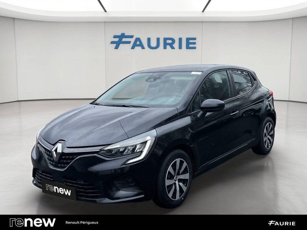Acheter Renault Clio 5 Clio TCe 90 Evolution 5p occasion dans les concessions du Groupe Faurie
