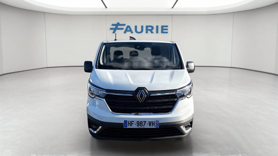Acheter Renault Trafic 3 TRAFIC FG BLUE DCI 130 L1H1 2T8 GSR2 ADVANCE 4p neuve* dans les concessions du Groupe Faurie