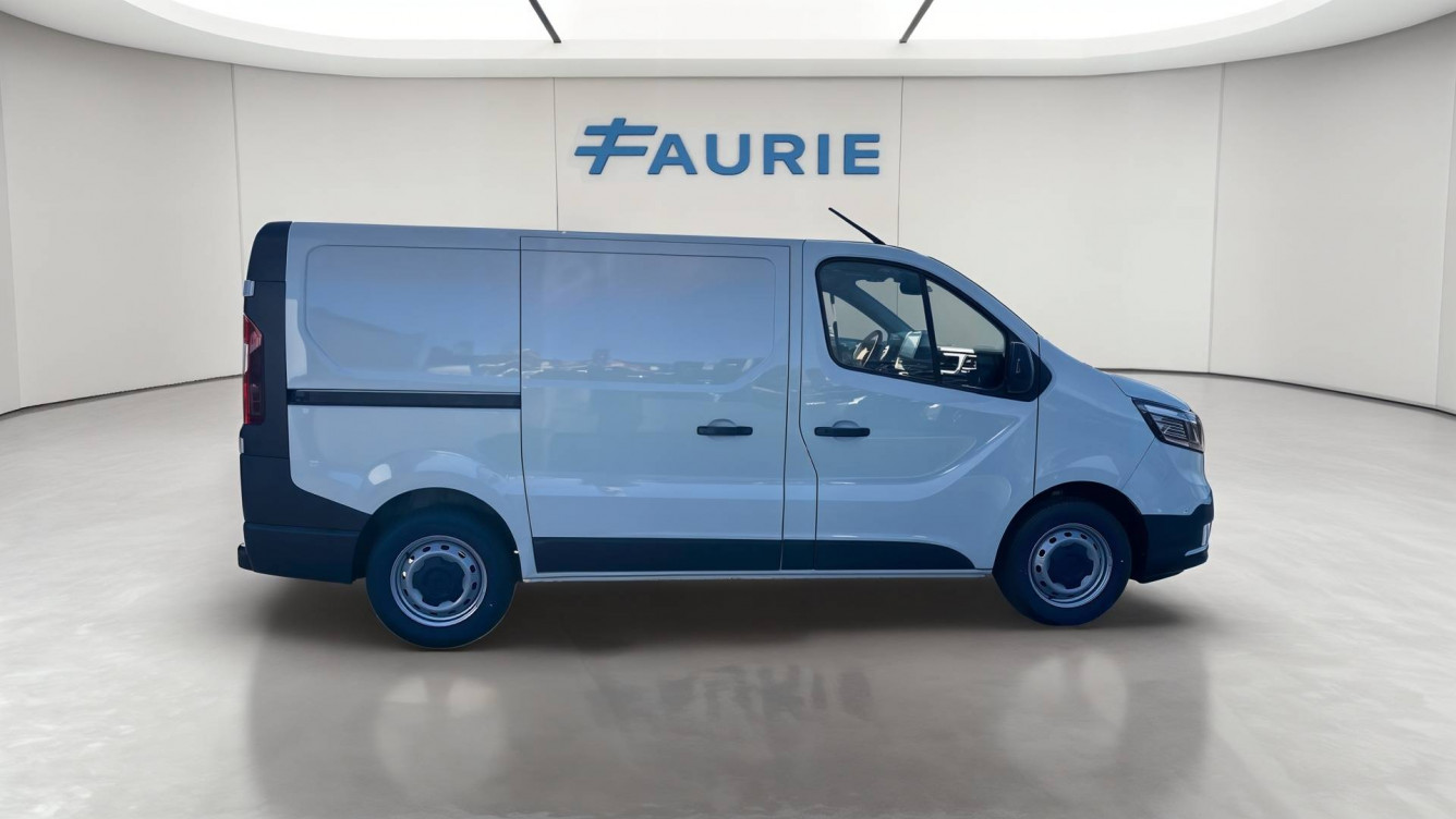 Acheter Renault Trafic 3 TRAFIC FG BLUE DCI 130 L1H1 2T8 GSR2 ADVANCE 4p neuf dans les concessions du Groupe Faurie