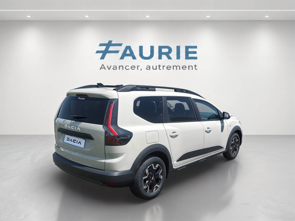 Acheter Dacia Jogger Jogger ECO-G 120 auto 7 pl Journey 5p neuf dans les concessions du Groupe Faurie