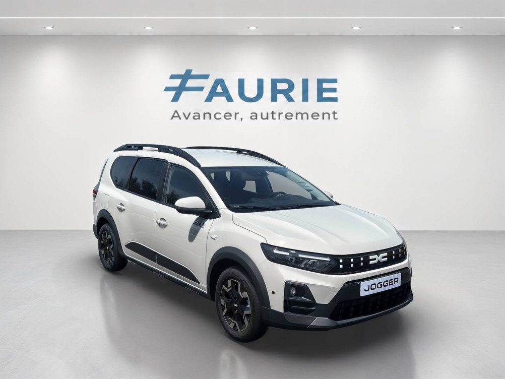 Acheter Dacia Jogger Jogger ECO-G 120 auto 7 pl Journey 5p neuf dans les concessions du Groupe Faurie