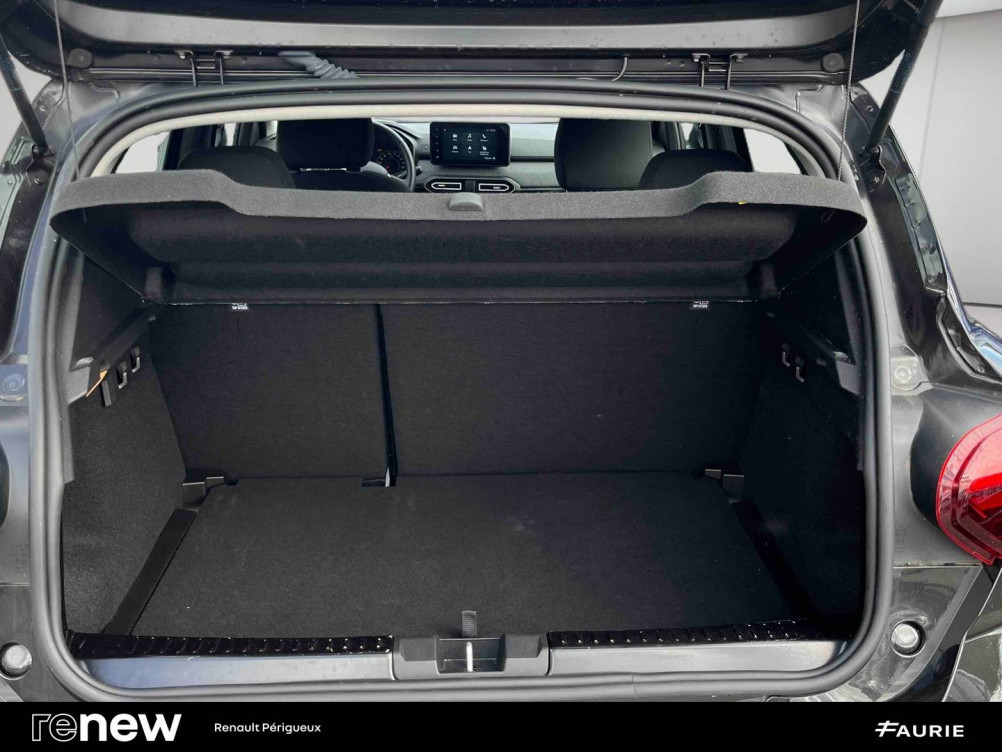 Acheter Dacia Sandero Sandero TCe 90 GSR2 Journey 5p occasion dans les concessions du Groupe Faurie