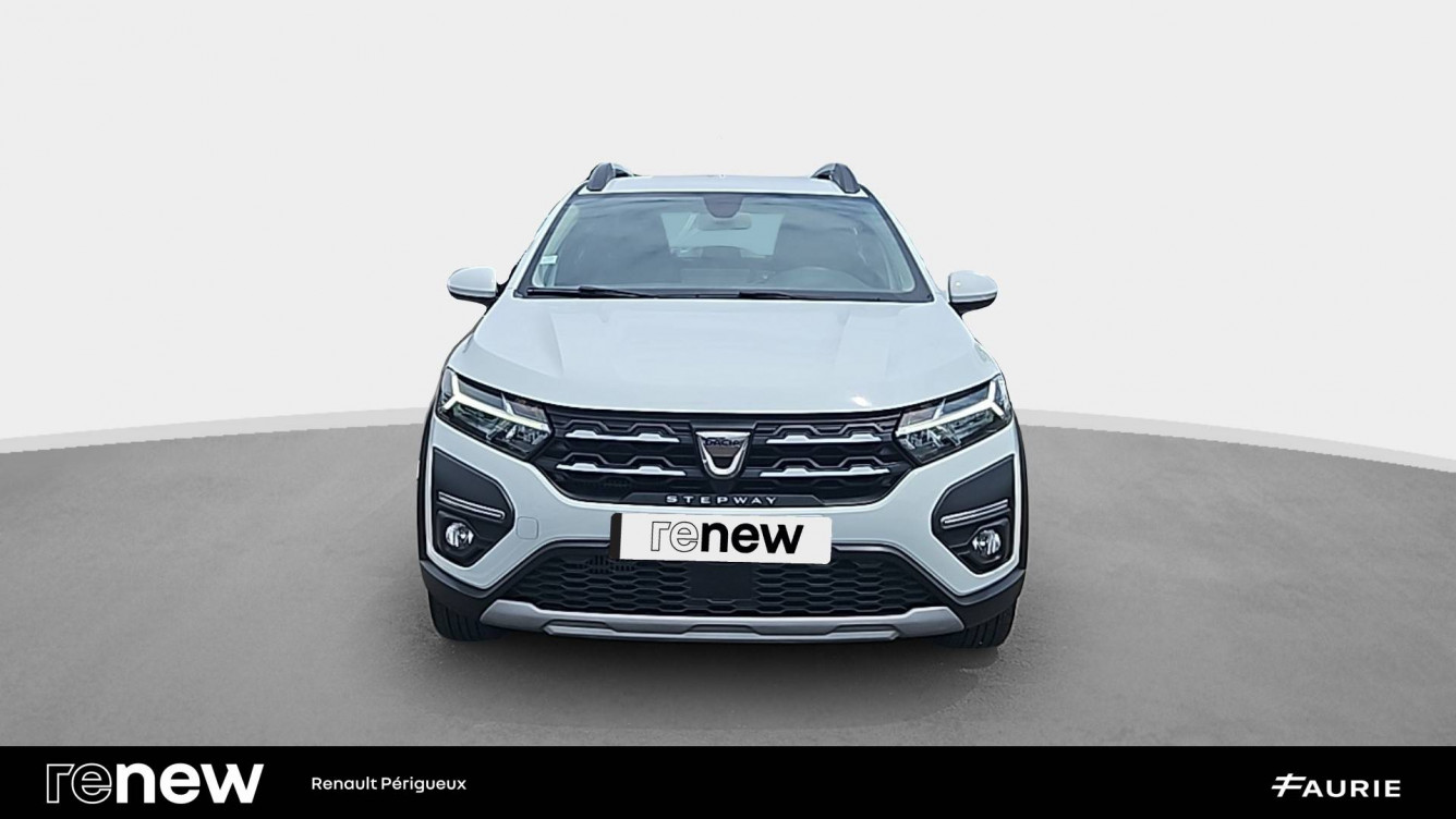 Acheter Dacia Sandero Sandero ECO-G 100 Stepway Confort 5p occasion dans les concessions du Groupe Faurie