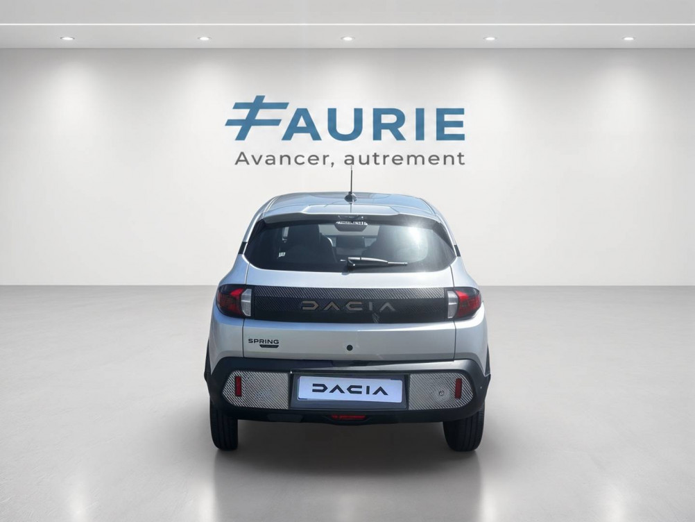 Acheter Dacia Spring Spring electric 100 Extreme 5p neuf dans les concessions du Groupe Faurie