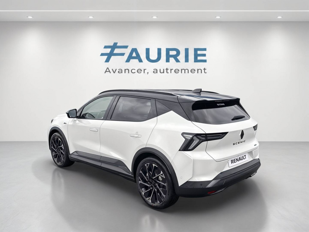 Acheter Renault Scenic 5 Scenic E-Tech électrique 220 ch grande autonomie Techno esprit Alpine 5p neuf dans les concessions du Groupe Faurie