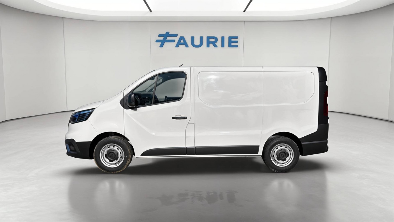 Acheter Renault Trafic 3 TRAFIC FG BLUE DCI 130 L1H1 2T8 GSR2 ADVANCE 4p neuf dans les concessions du Groupe Faurie
