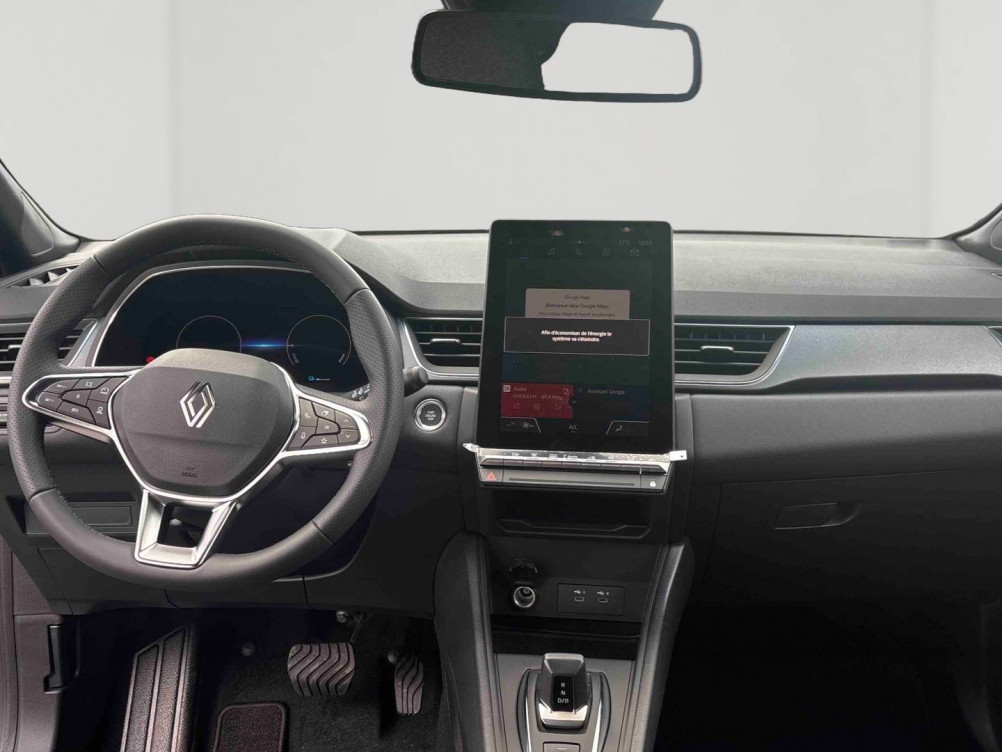Acheter Renault Captur 2 Captur E-Tech full hybrid 160 ch Techno 5p neuf dans les concessions du Groupe Faurie