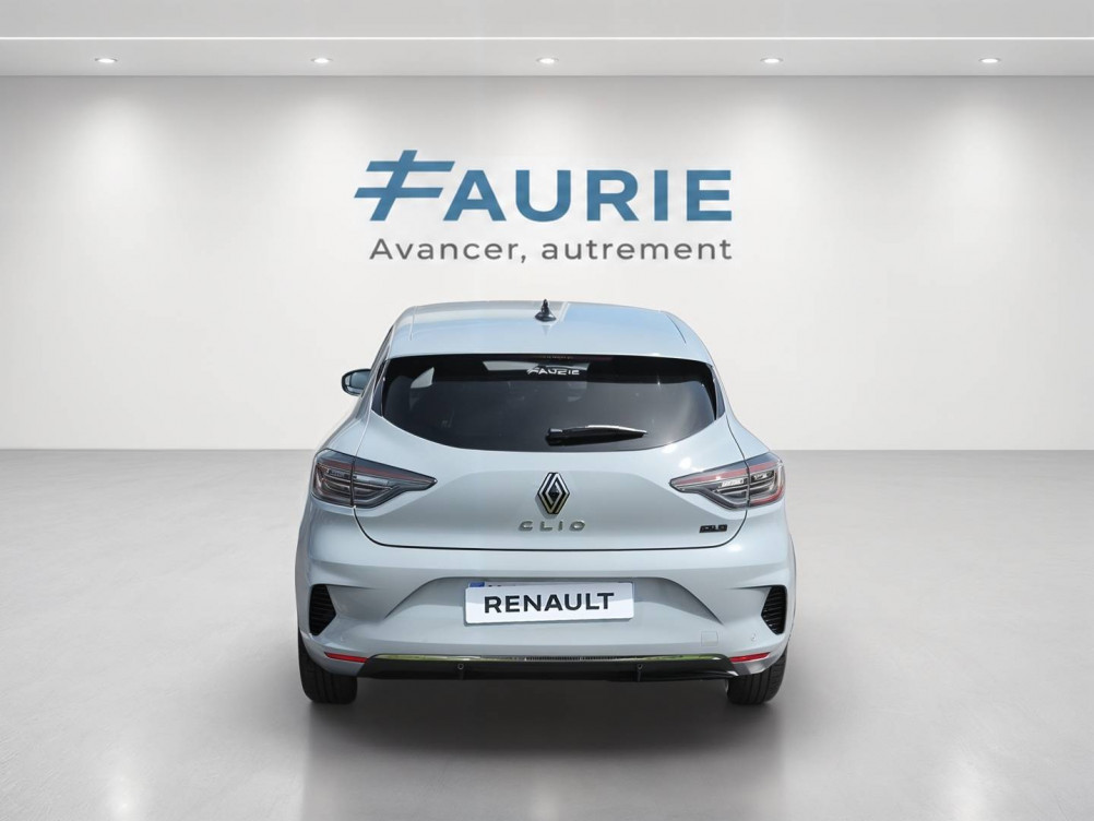 Acheter Renault Clio 5 Clio E-Tech full hybrid 145 ch GSR2 Techno 5p neuf dans les concessions du Groupe Faurie