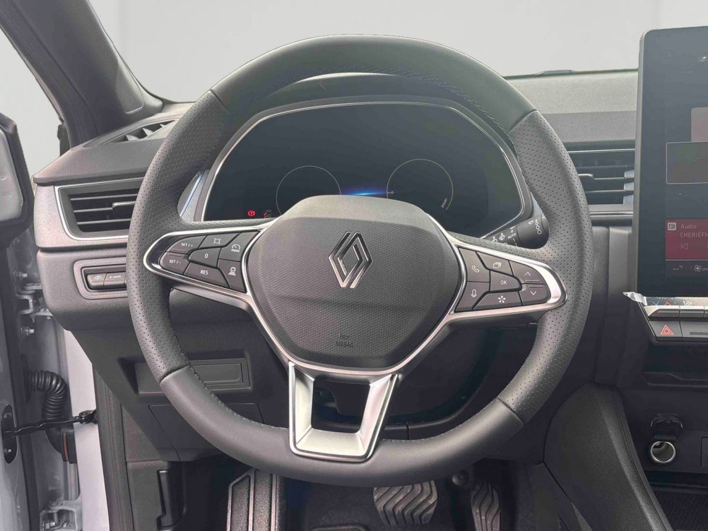 Acheter Renault Captur 2 Captur E-Tech full hybrid 160 ch Techno 5p neuf dans les concessions du Groupe Faurie
