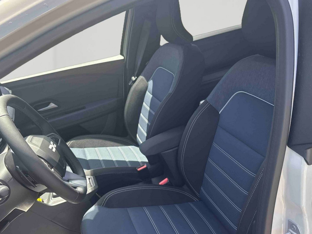 Acheter Dacia Jogger Jogger ECO-G 120 auto 7 pl Journey 5p neuf dans les concessions du Groupe Faurie
