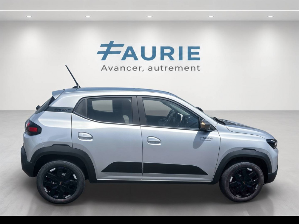 Acheter Dacia Spring Spring electric 100 Extreme 5p neuf dans les concessions du Groupe Faurie