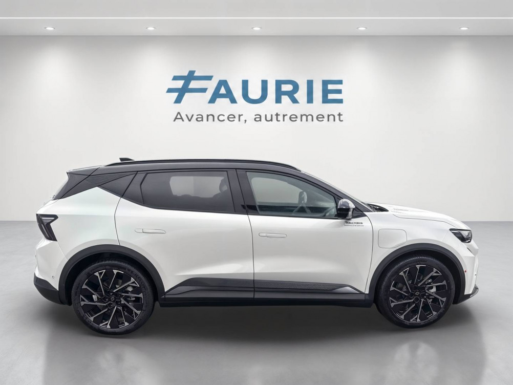 Acheter Renault Scenic 5 Scenic E-Tech électrique 220 ch grande autonomie Techno esprit Alpine 5p neuf dans les concessions du Groupe Faurie