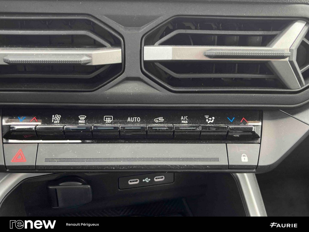 Acheter Dacia Bigster Bigster Hybrid 155 Journey 5p occasion dans les concessions du Groupe Faurie
