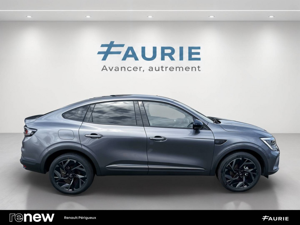 Acheter Renault Arkana Arkana E-Tech full hybrid 145 GSR2 esprit Alpine 5p occasion dans les concessions du Groupe Faurie